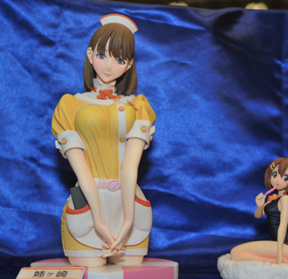 Illustration for article titled These Wonder Festival Figures Are Wonderful